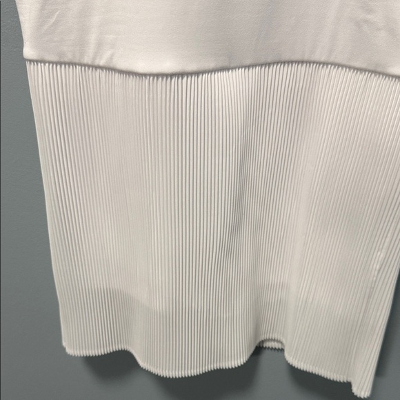 Athletic Works White Casual girls Dress with shorts - Picture 2 of 12